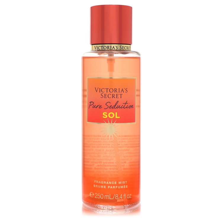 Victoria's Secret Pure Seduction Sol by Victoria's Secret Fragrance Mist Spray 8.4 oz Victoria's Secret Pure Seduction Sol by Victoria's Secret Fragrance Mist Spray 8.4 oz